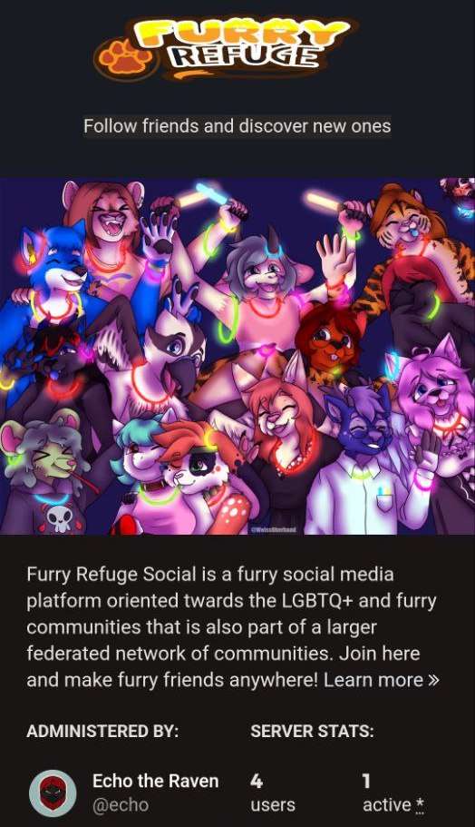 NEW SOCIAL MEDIA PLATFORM!