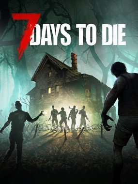 🌟🧟♂️ Survive and Thrive in the Apocalypse at Furry Refuge’s 7 Days to Die Server! 🏚️🔥