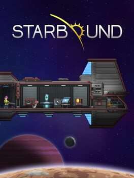 🌟🚀 Furry Refuge’s Starbound Server! 🪐⭐️