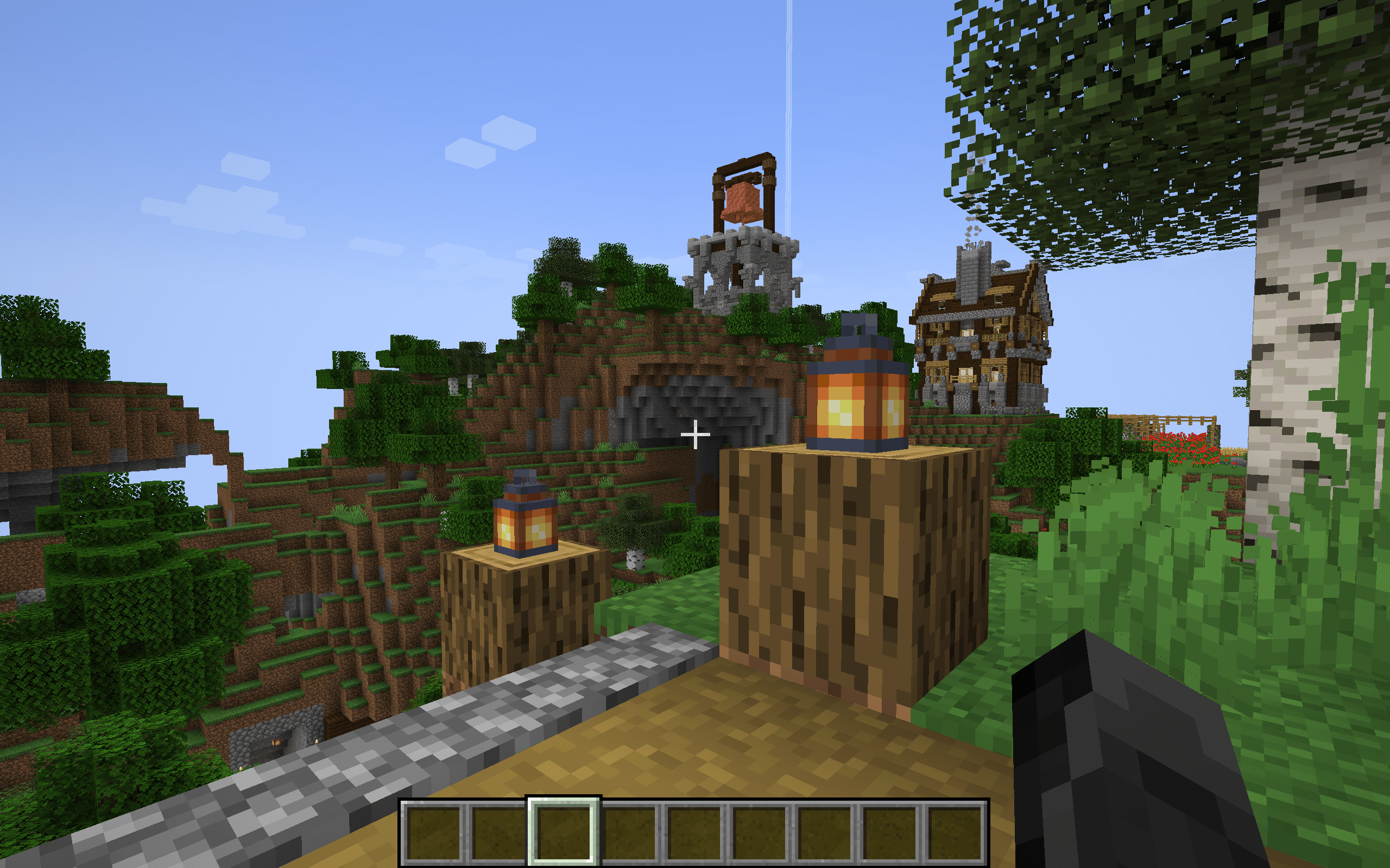 Minecraft Perks & Donation Shop!