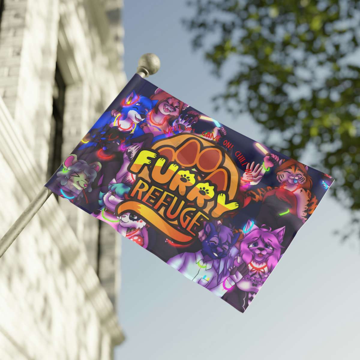 Exploring Furries Identity: More Than Just a Fandom