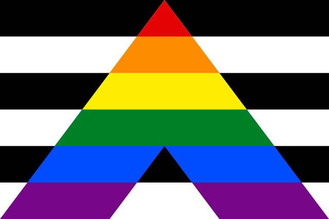 Straight Ally Flag: A Symbol of Solidarity and Support