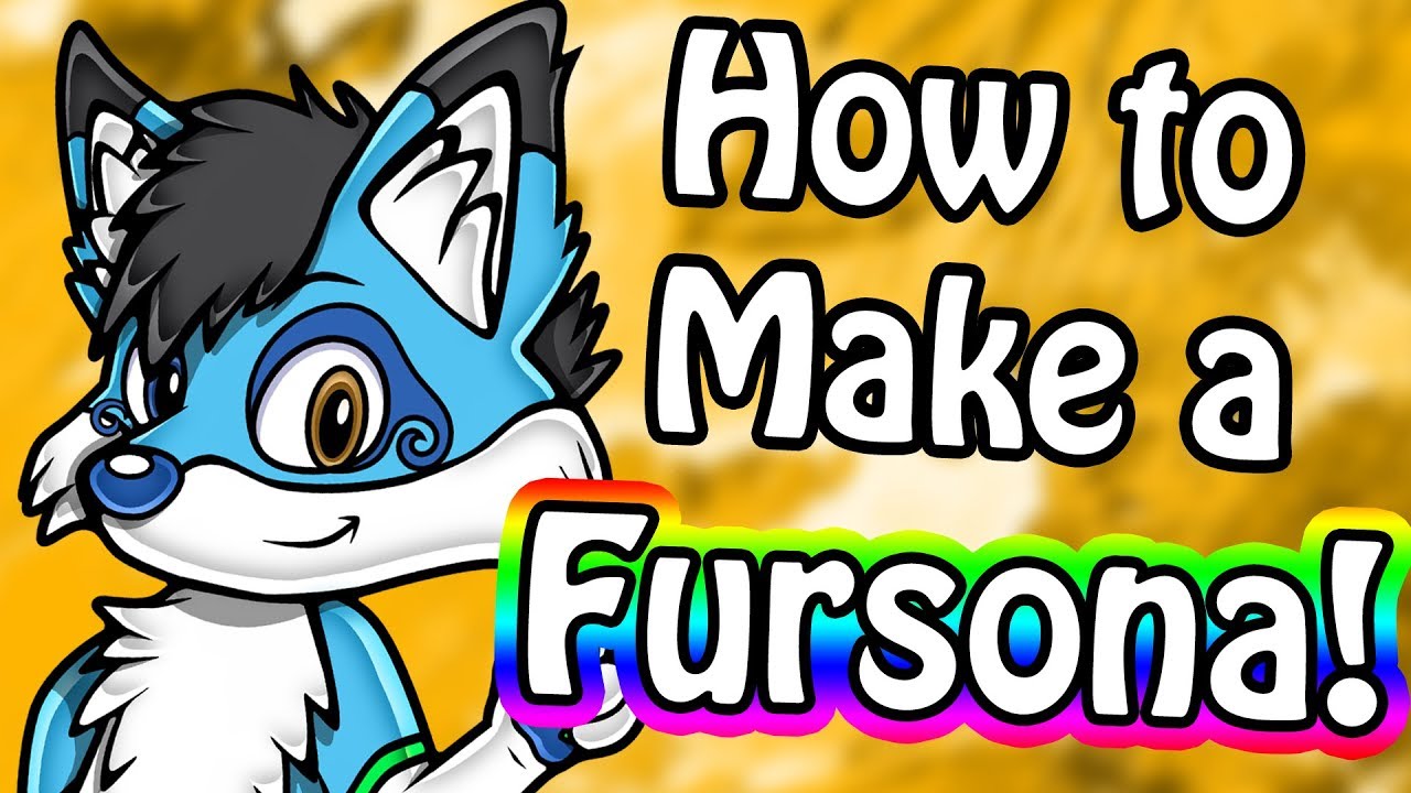 Crafting Your Identity: A Guide to Creating Your Fursona