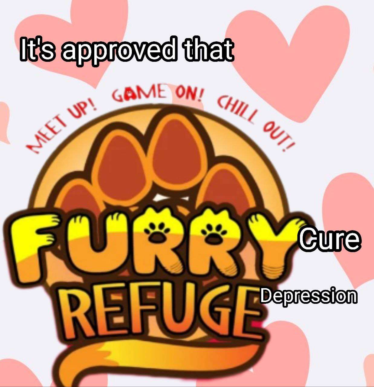 🌈💙 “Furry Refuge: A Beacon of Support in the Online Wilderness” 💖🚀