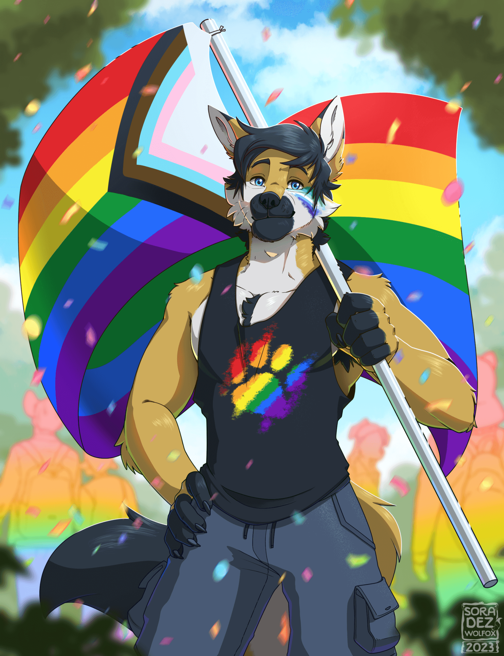 A Quick Breakdown of the Diversified Furry Fandom