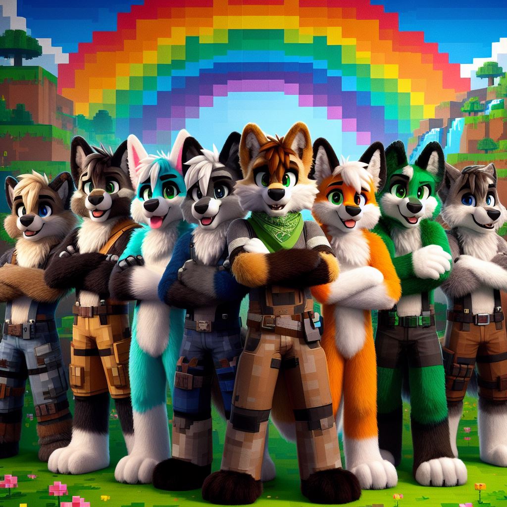Minecraft Quest!
