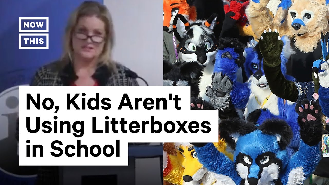 Furries in Schools