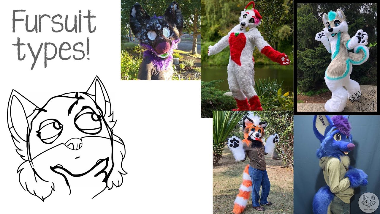 So, What’s The Deal With Fursuits?