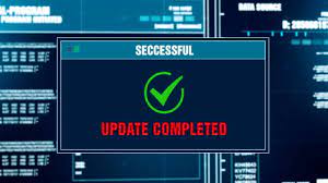 Successful Completion of Maintenance – We’re Back Online!