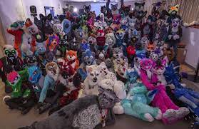 Happy National Furry Day