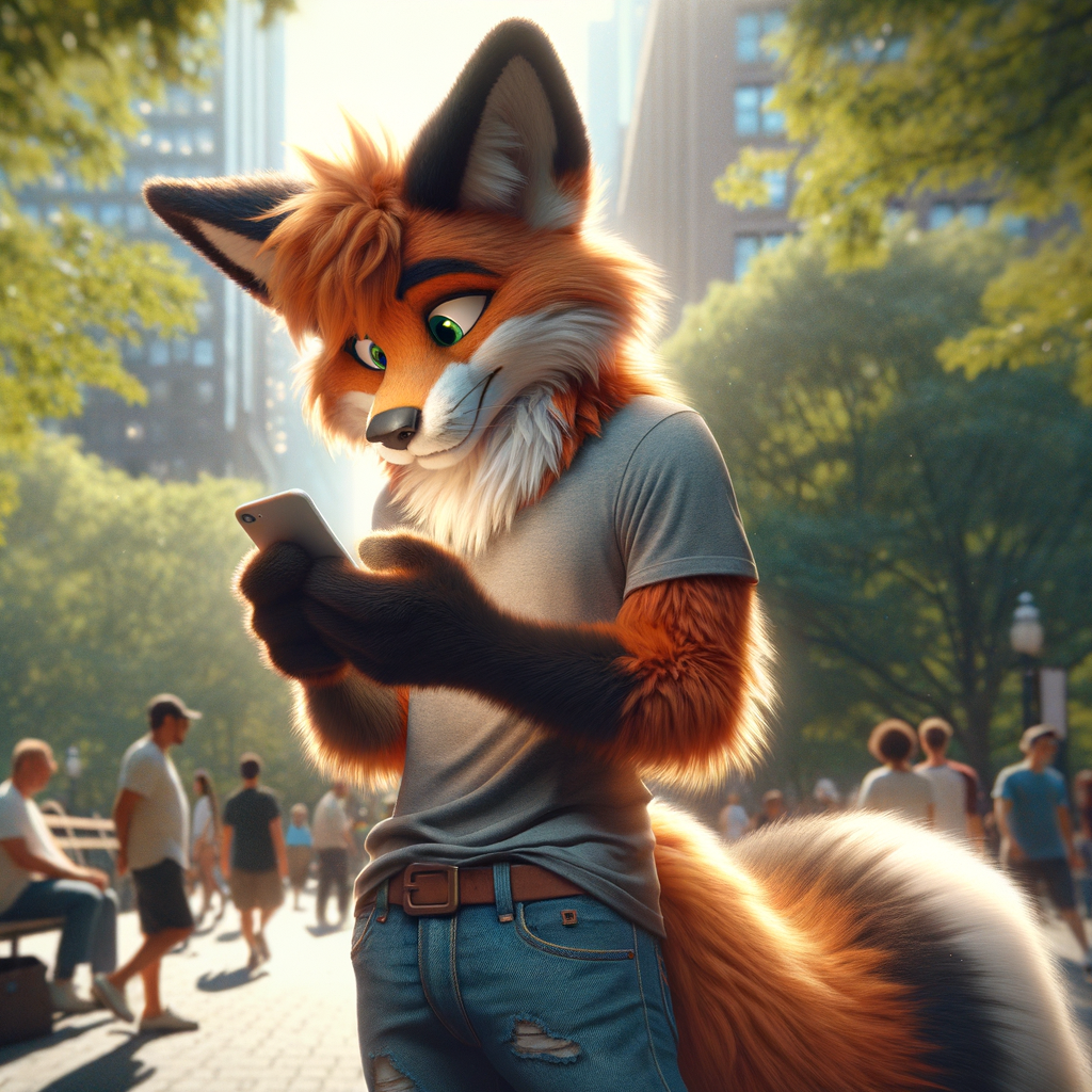 Connect with Furry Refuge for all the latest news and fun updates! Follow us on social media now!