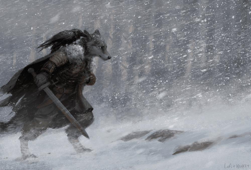 Exploring the Different Types of Wolf Furries
