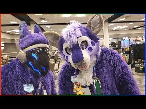The Weirdest Furry Con I’ve Been To (TFS24)