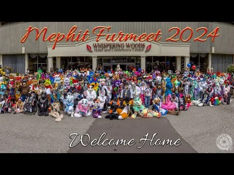 Mephit Furmeet 2024 con video