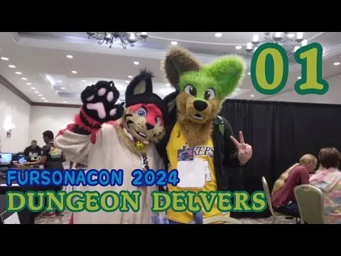 GETTING STARTED – FursonaCon 2024 Vlog Series (Part #1)