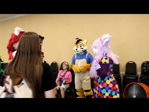 Mephit Fur Meet 2024 Video
