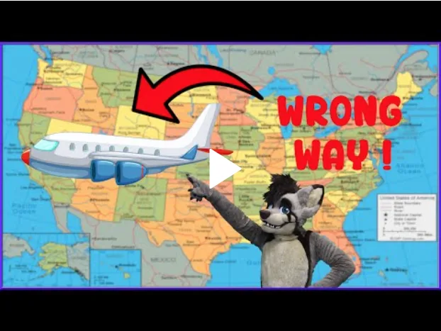 The Airline Sent My Fursuit To The Wrong Airport!