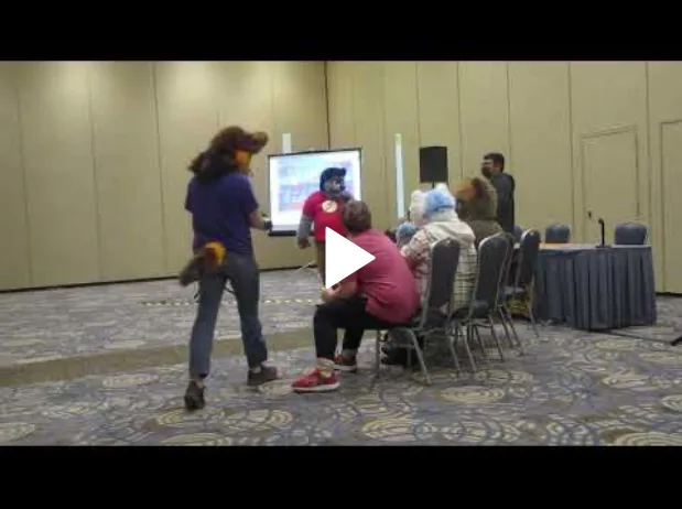 MFF 2024 Fursuit Price is Right