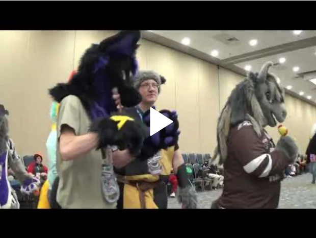 MFF 2024 Friday Fursuit Games