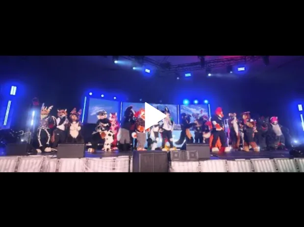 (BLFC) Biggest Little Fur Con Fursuit Dance Comp 2024