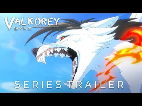 VALKOREY – Official Series Trailer/Opening | 2024