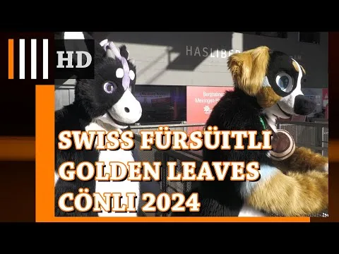 Golden Leaves Con 2024 – Full Length Convideo