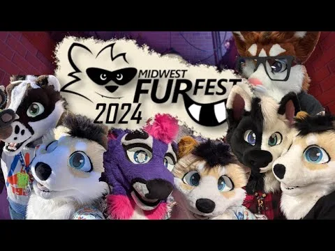My Time at Midwest Furfest 2024!