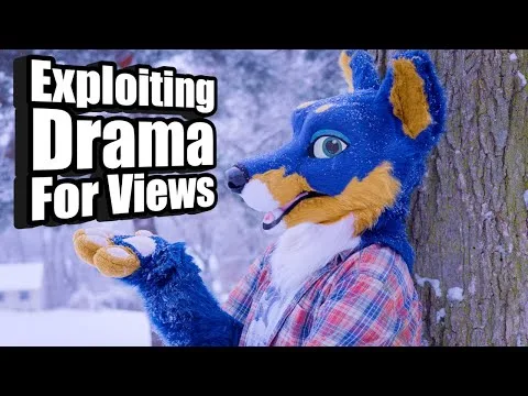 Exploiting Drama For Views