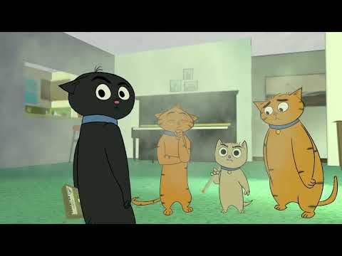 Stoner Cats Supercut