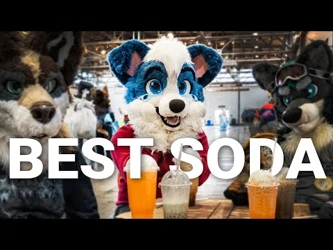 Is This The World’s BEST SODA?? – Fizzy Fox 2024 Meetup
