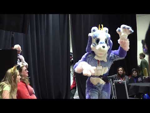 Fursuit Runway – PAWCon 2024