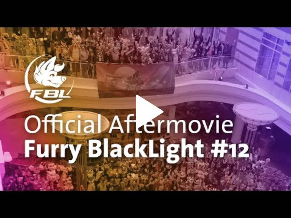 Furry BlackLight #12 – Official Aftermovie