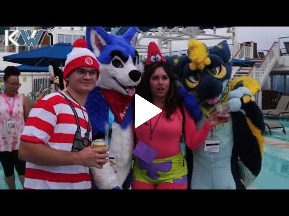 Furry Cruise 2024 – Norwegian Joy