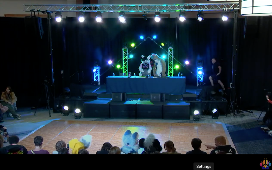 [LIVE] PDFC 2025: Friday Main Stage - Furry Refuge Online Furry Community