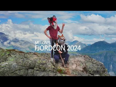 Melon’s Fjordcon 2024