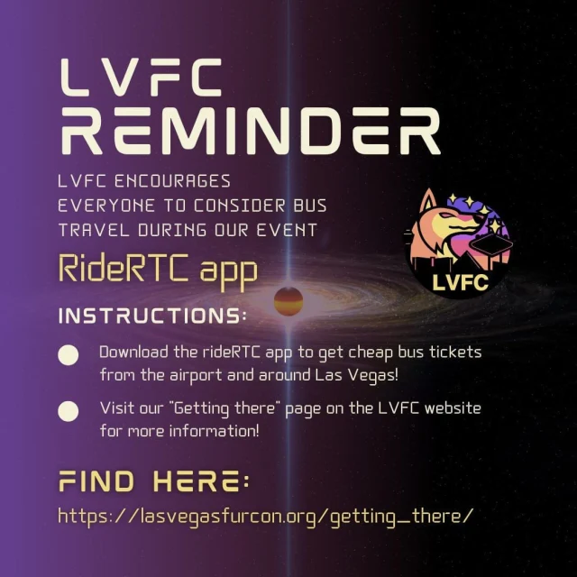 LVFC Reminder