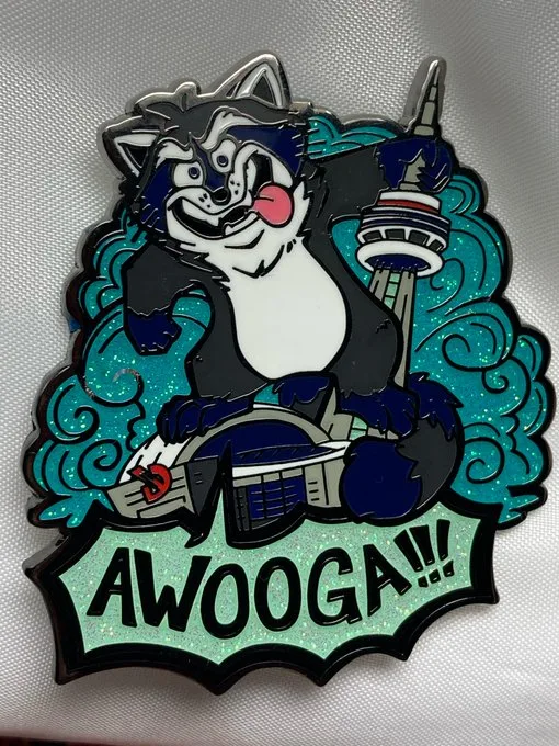 Furnal Equinox to Offer Ltd Edition Pins