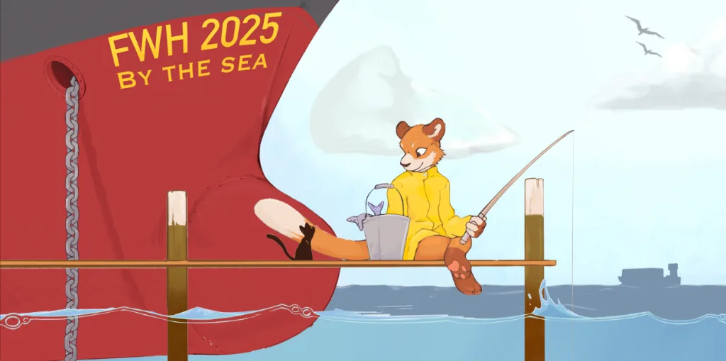 Furry Weekend Holland Reg Open