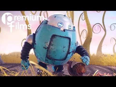 “The Robot and the Whale”