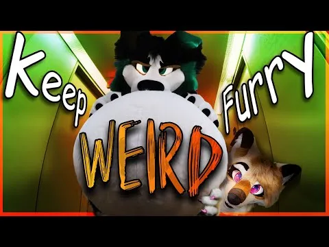 KEEP FURRY WEIRD
