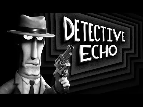 Detective Echo | Original 3D Animated Short