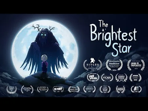 The Brightest Star – Award Winning Animated Short Film by Tompswell