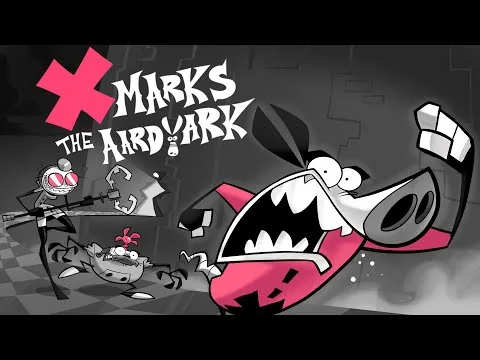 X Marks The Aardvark (Student Short Film)