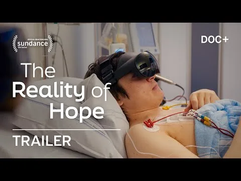 The Reality Of Hope [Official Trailer]