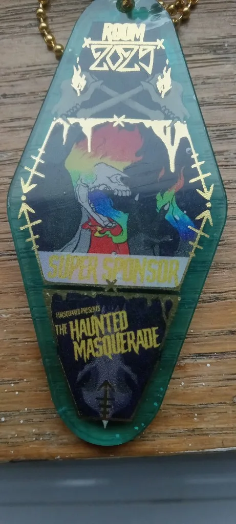 Fur Squared Crew, very Cleaver