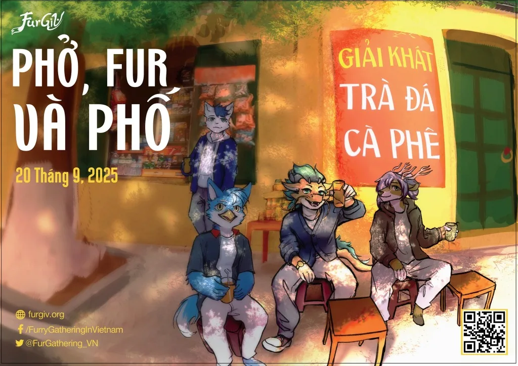 FurGiV (Vietnam) Update