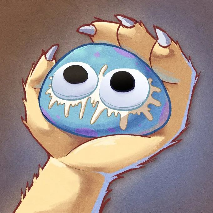 Did Someone Say Rocks With Eyes