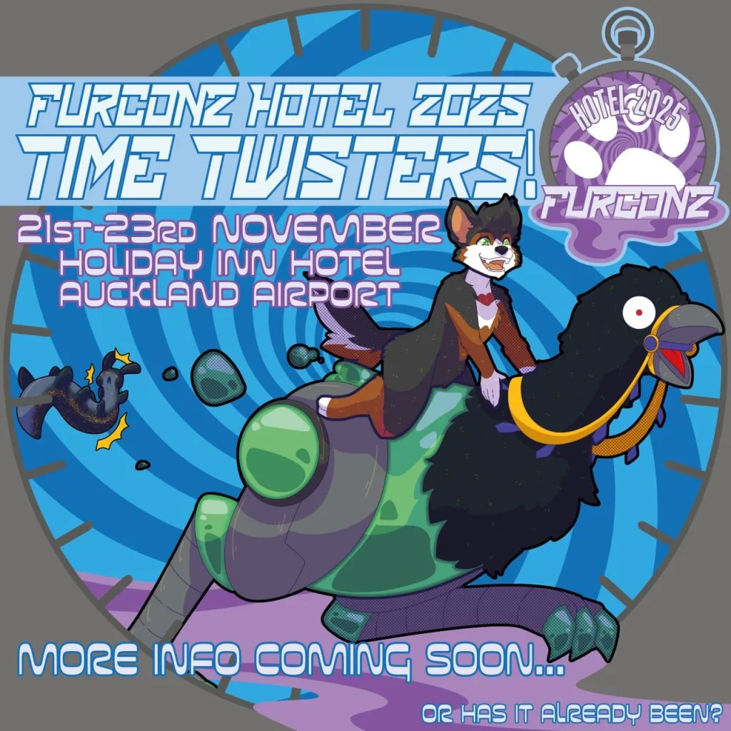 FurCoNZ 2025 Poster