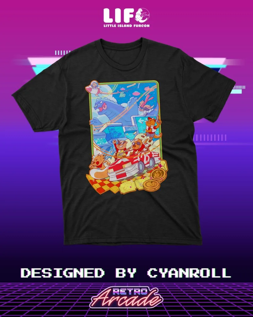 LIFC (Singapore) Official Tee