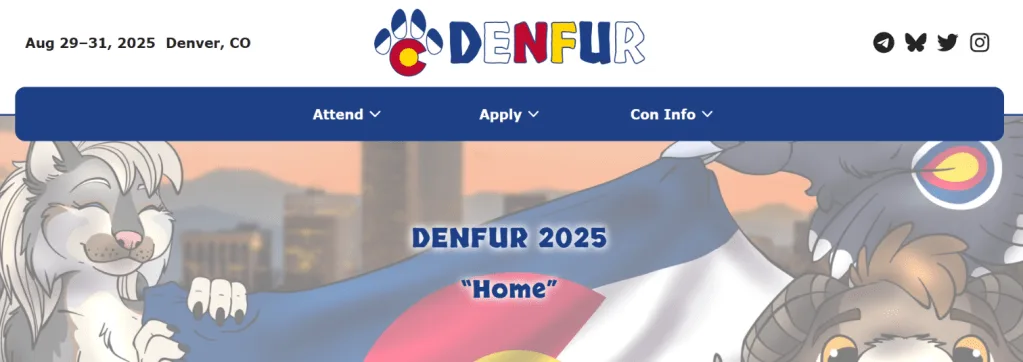 Den Fur 2025 Reg Open